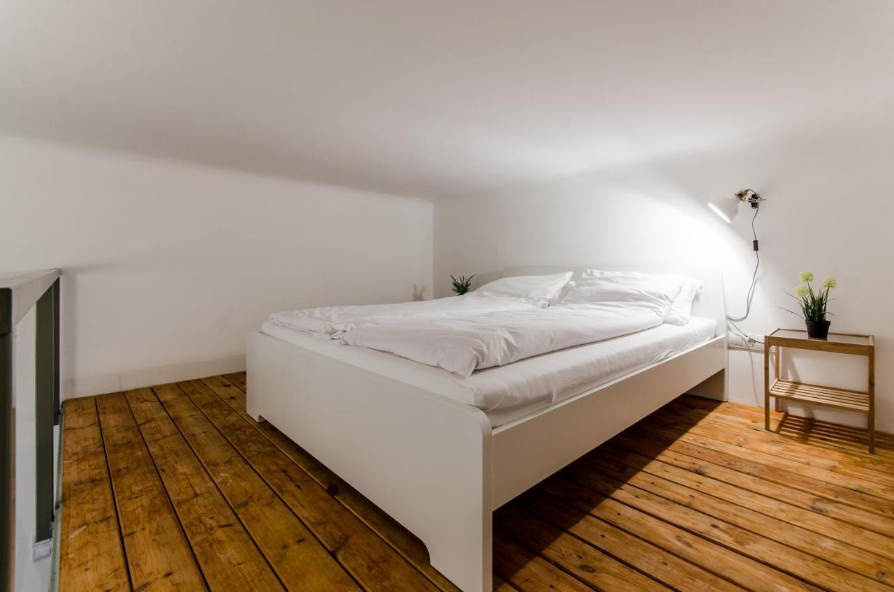 Apartamento Weiner'S Choice Budapest Exterior foto